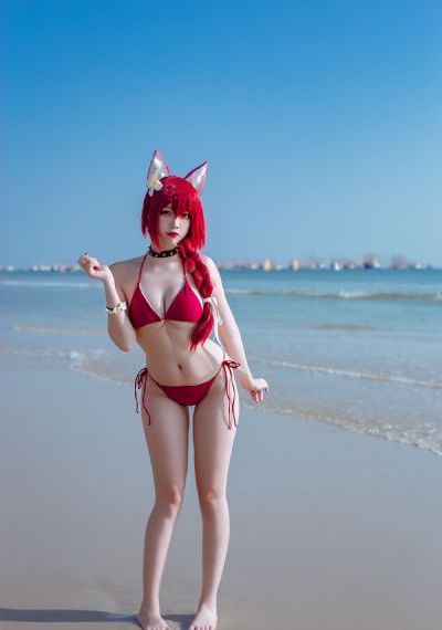 我的女邻居