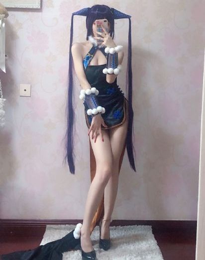 乳镇女巫