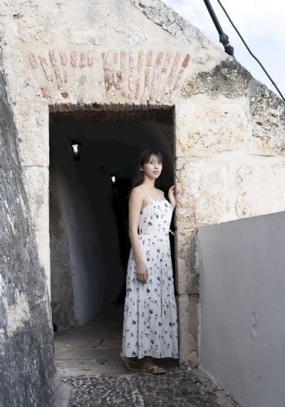大胸女邻居