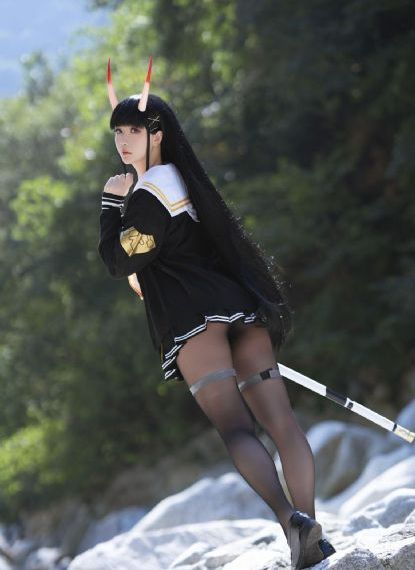 顽皮的女友
