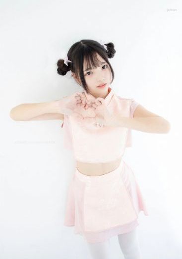 哭泣少女