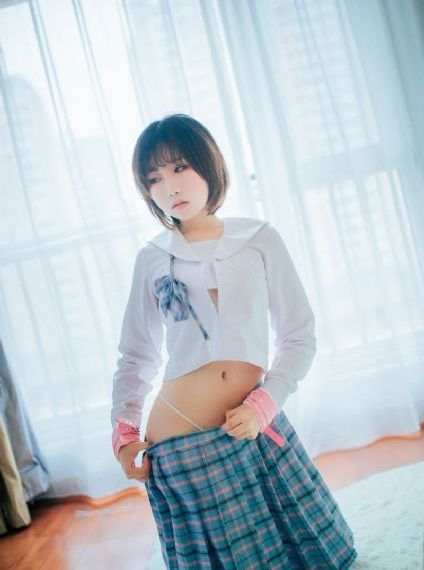 这个女孩的生活